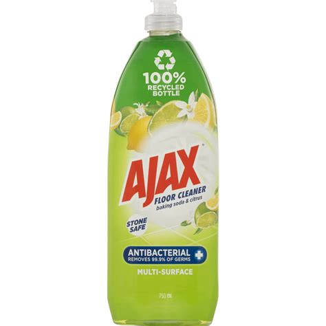 ajax floor cleaner